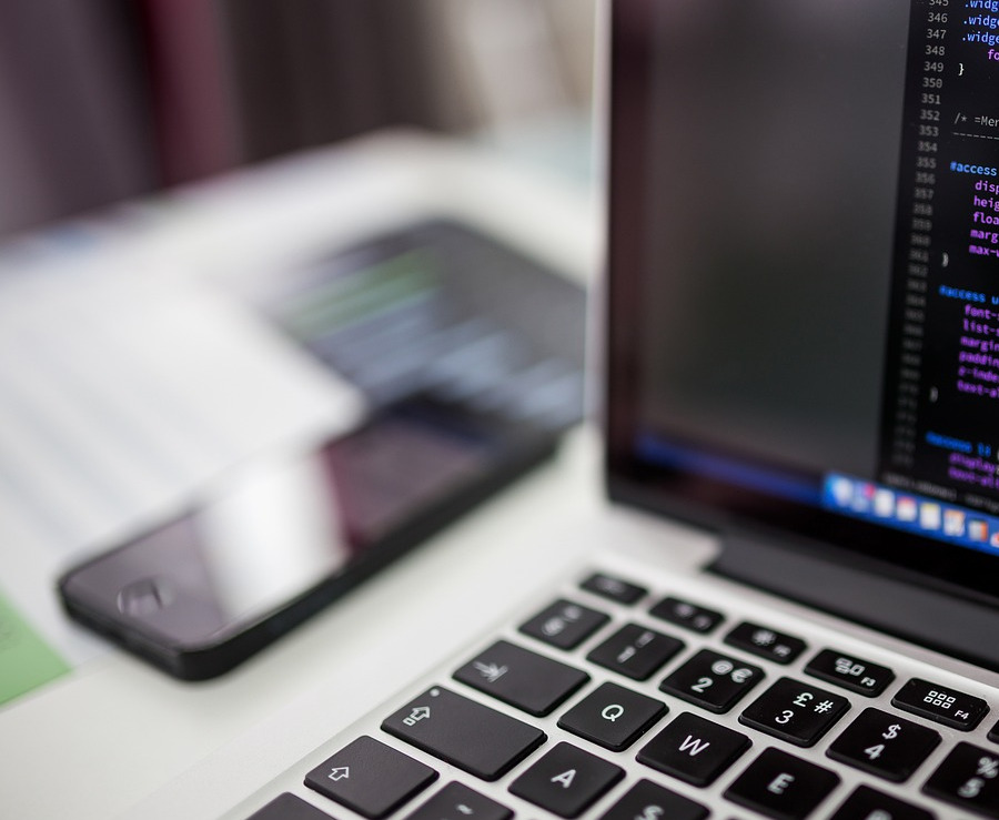 software developers collaborating in office